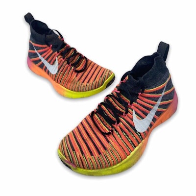 Nike Free Train Force Flyknit 'Multi-Color' 833275-999 Shop Nike Free Train Force Flyknit 'Multi-Color' 833275-999