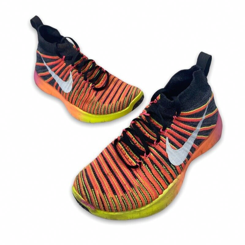 Shop Nike Free Train Force Flyknit ''Pelbagai Warna'' 833275-999