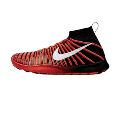 Nike Free Train Force Flyknit 'Red'