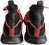 Shop Nike Free Train Force Flyknit 'Red' 833275-001