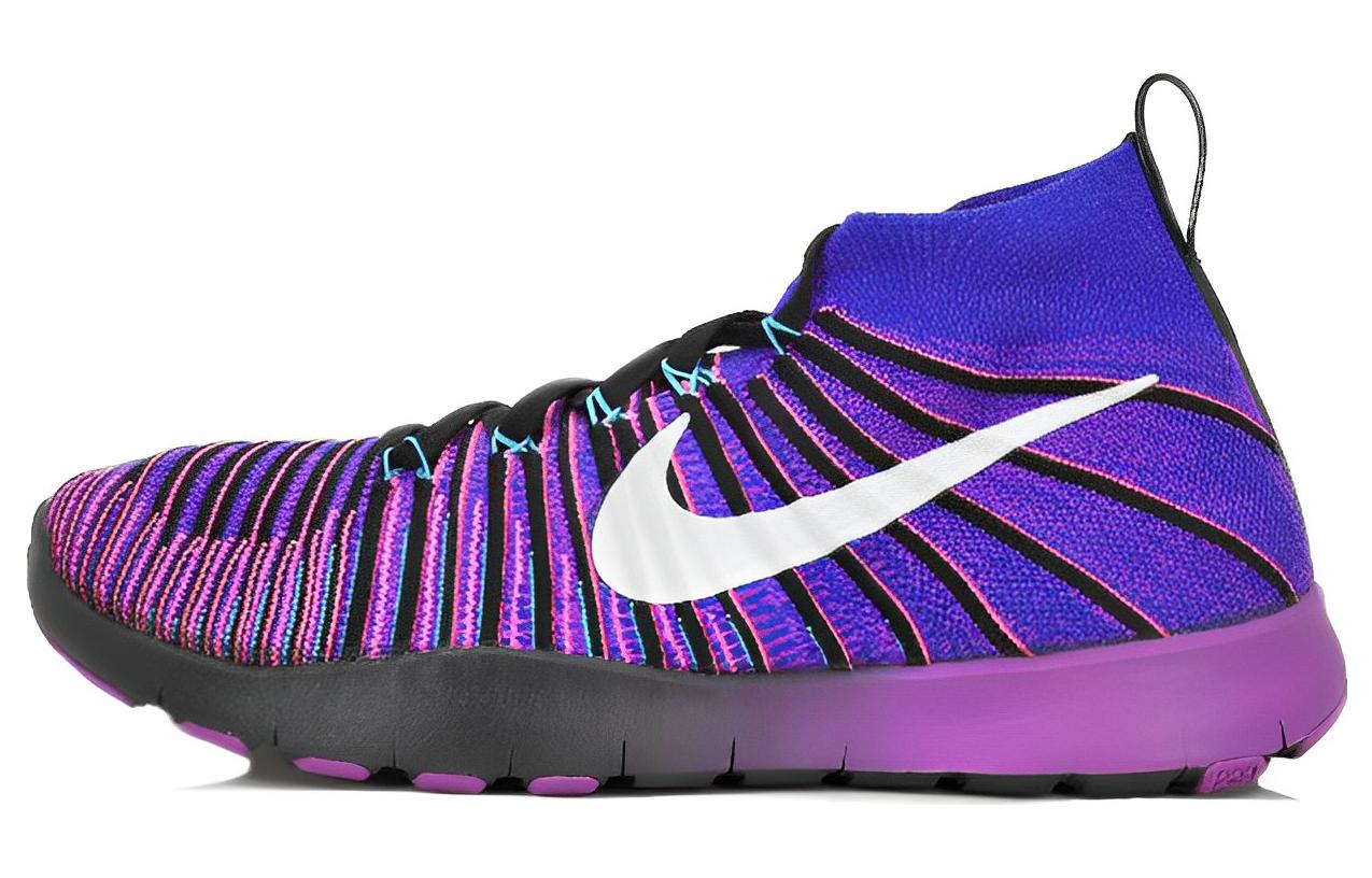 Nike Free Train Force Flyknit 'Vivid Purple Pink' 833275-451