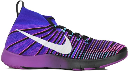 ナイキ フリー トレイン フライニット "ビビッドパープルピンク" 833275-451 Order ナイキ フリー トレイン フライニット "ビビッドパープルピンク" 833275-451