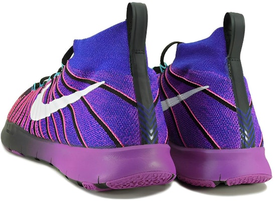 Nike Free Train Force Flyknit 'Vivid Purple Pink' 833275-451 Lookbook Nike Free Train Force Flyknit 'Vivid Purple Pink' 833275-451