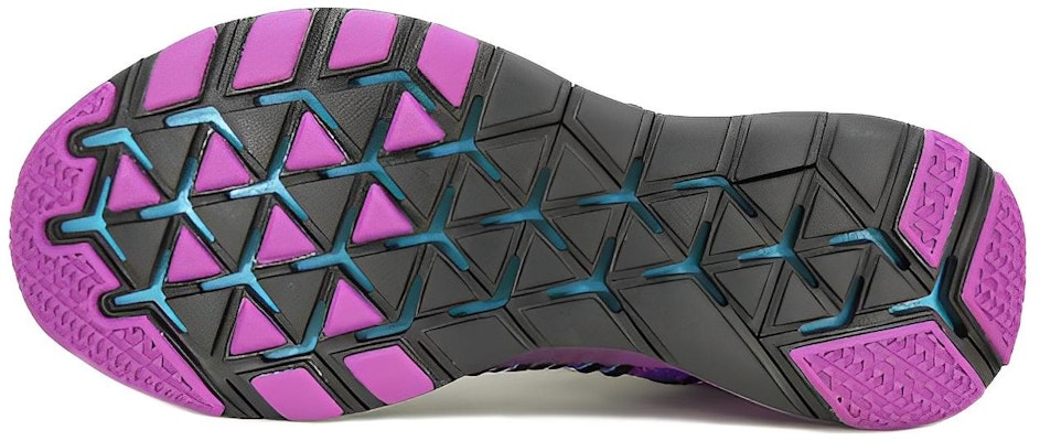 Nike Free Train Force Flyknit 'Vivid Purple Pink' 833275-451 Shop Nike Free Train Force Flyknit 'Vivid Purple Pink' 833275-451