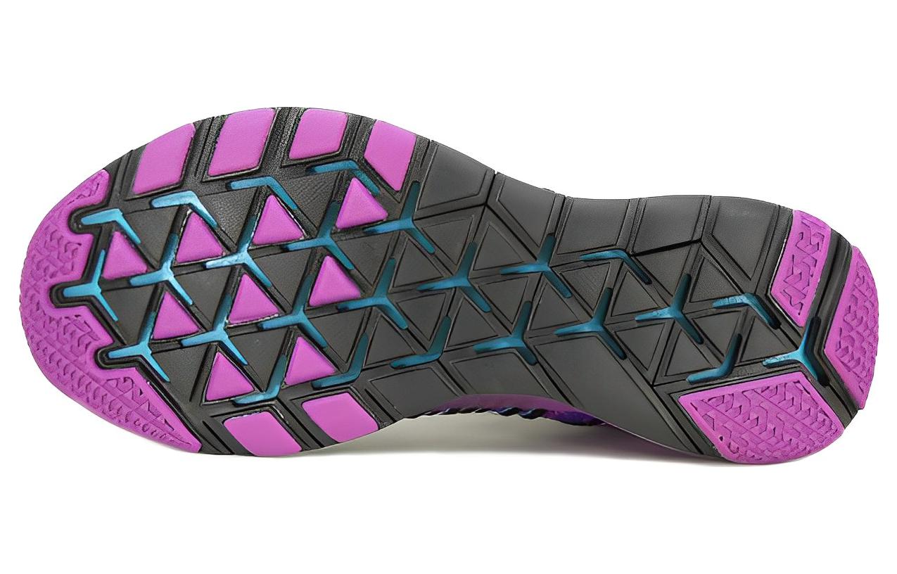 Shop 耐克自由训练力飞织“鲜紫粉” 833275-451