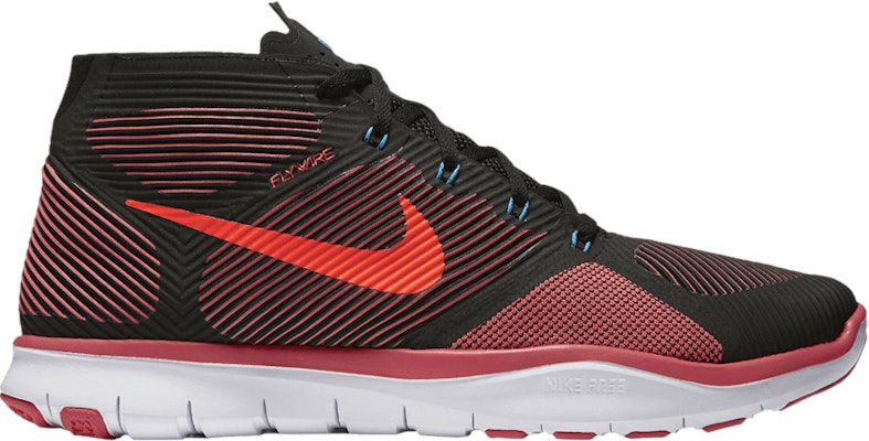 Nike Free Train Instinct 'Black Bright Crimson' 833274-002 Buy Nike Free Train Instinct 'Black Bright Crimson' 833274-002