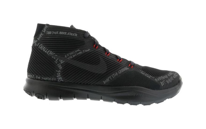 Nike Free Train Instinct 'Hart' 848416-001