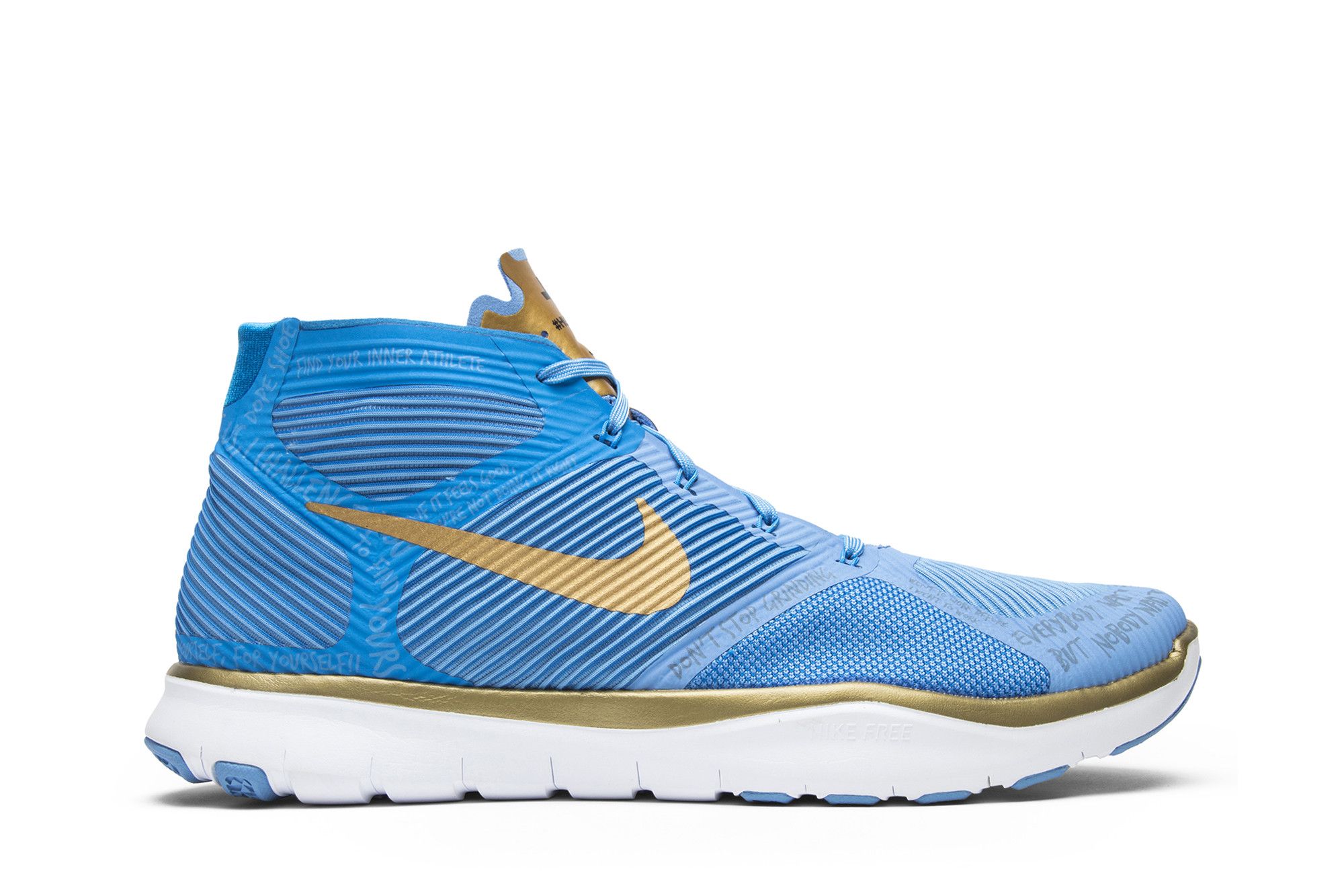Nike Free Train Instinct Hart 'Hustle Hart Blue' 848416-474