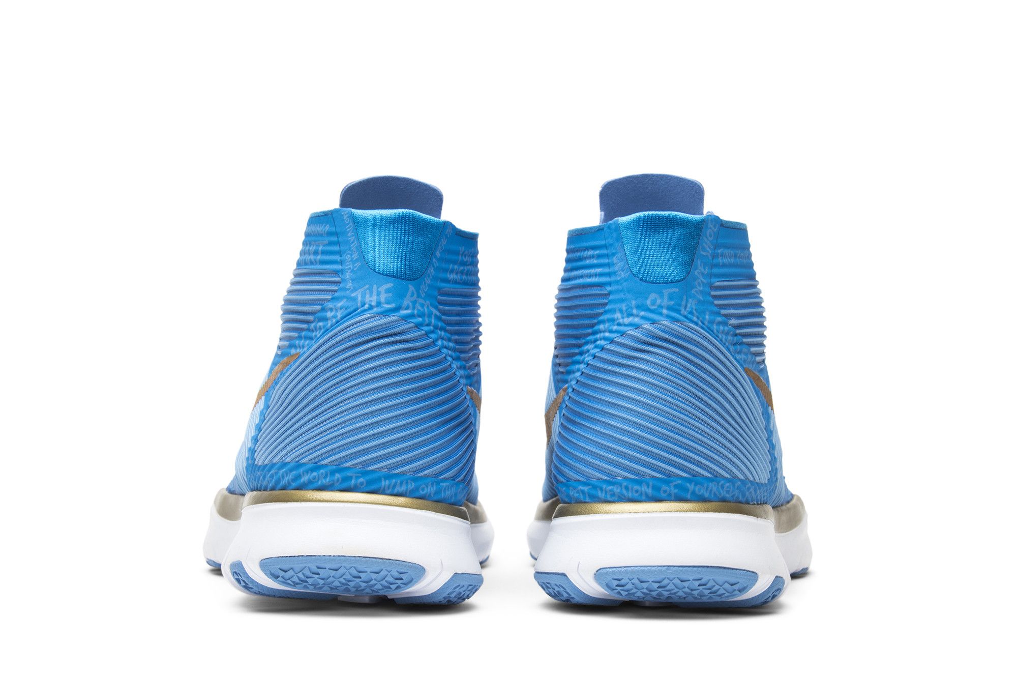 Details for Nike Free Train Instinct Hart 'Hustle Hart Biru' 848416-474