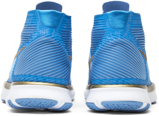 Nike Free Train Instinct Hart 'Hustle Hart Biru' 848416-474 Details for Nike Free Train Instinct Hart 'Hustle Hart Biru' 848416-474