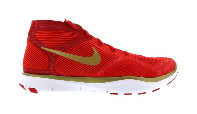 Nike Free Train Instinct Hart 'Hustle Hart Red' 848416-876