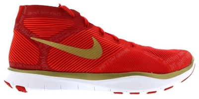 Nike Free Train Instinct Hart 'Hustle Hart Red' 848416-876 Nike Free Train Instinct Hart 'Hustle Hart Red' 848416-876