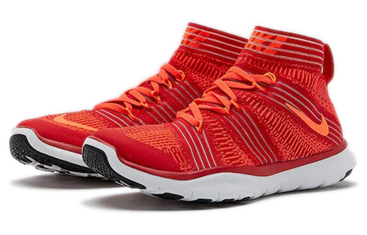 Lookbook Nike Free Train Virtue 'Merah Universiti' 898052-600