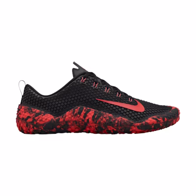 Nike Free Trainer 1.0 'Black Red'