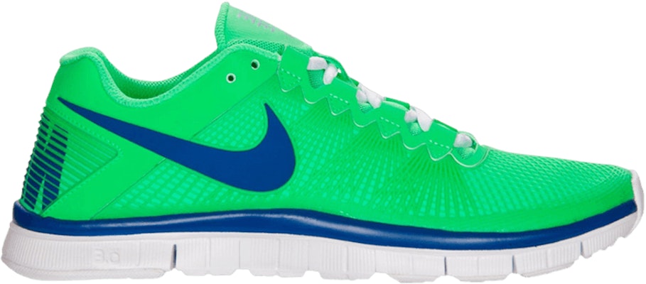 Nike Free Trainer 3.0 'Poison Green Hyper Blue' 553684-302 Buy Nike Free Trainer 3.0 'Poison Green Hyper Blue' 553684-302