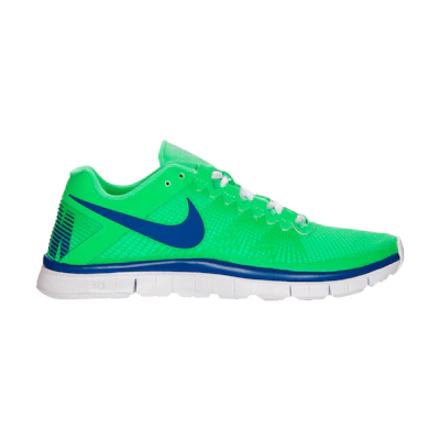 Nike Free Trainer 3.0 'Poison Green Hyper Blue'