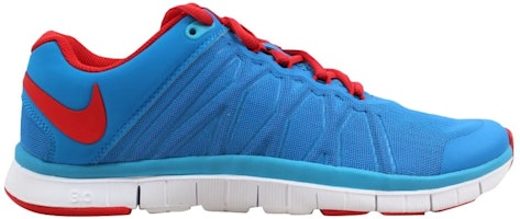 Nike Free Trainer 3.0 'Vivid Blue' 630856-400 Nike Free Trainer 3.0 'Vivid Blue' 630856-400