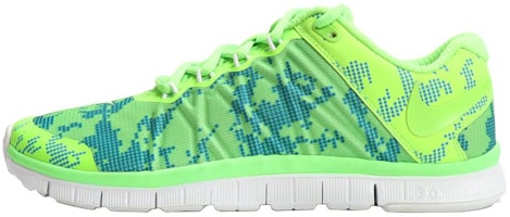 Nike Free Trainer 3.0 NRG Training 'Green' 631462-003 Nike Free Trainer 3.0 NRG Training 'Green' 631462-003