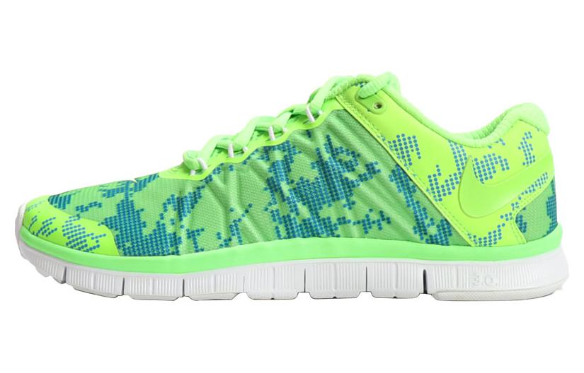 Nike Free Trainer 3.0 NRG Training 'Green' 631462-003