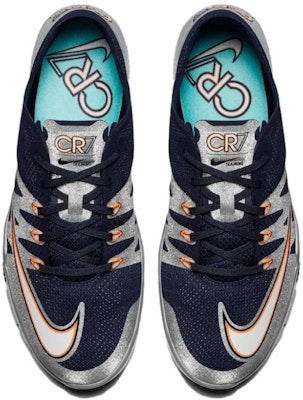 Nike Free Trainer 3.0 V3 CR7 'Blue' 819853-400 Shop Nike Free Trainer 3.0 V3 CR7 'Blue' 819853-400