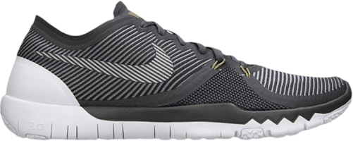 Nike Free Trainer 3.0 V4 'Dark Grey' 749361-007 Nike Free Trainer 3.0 V4 'Dark Grey' 749361-007