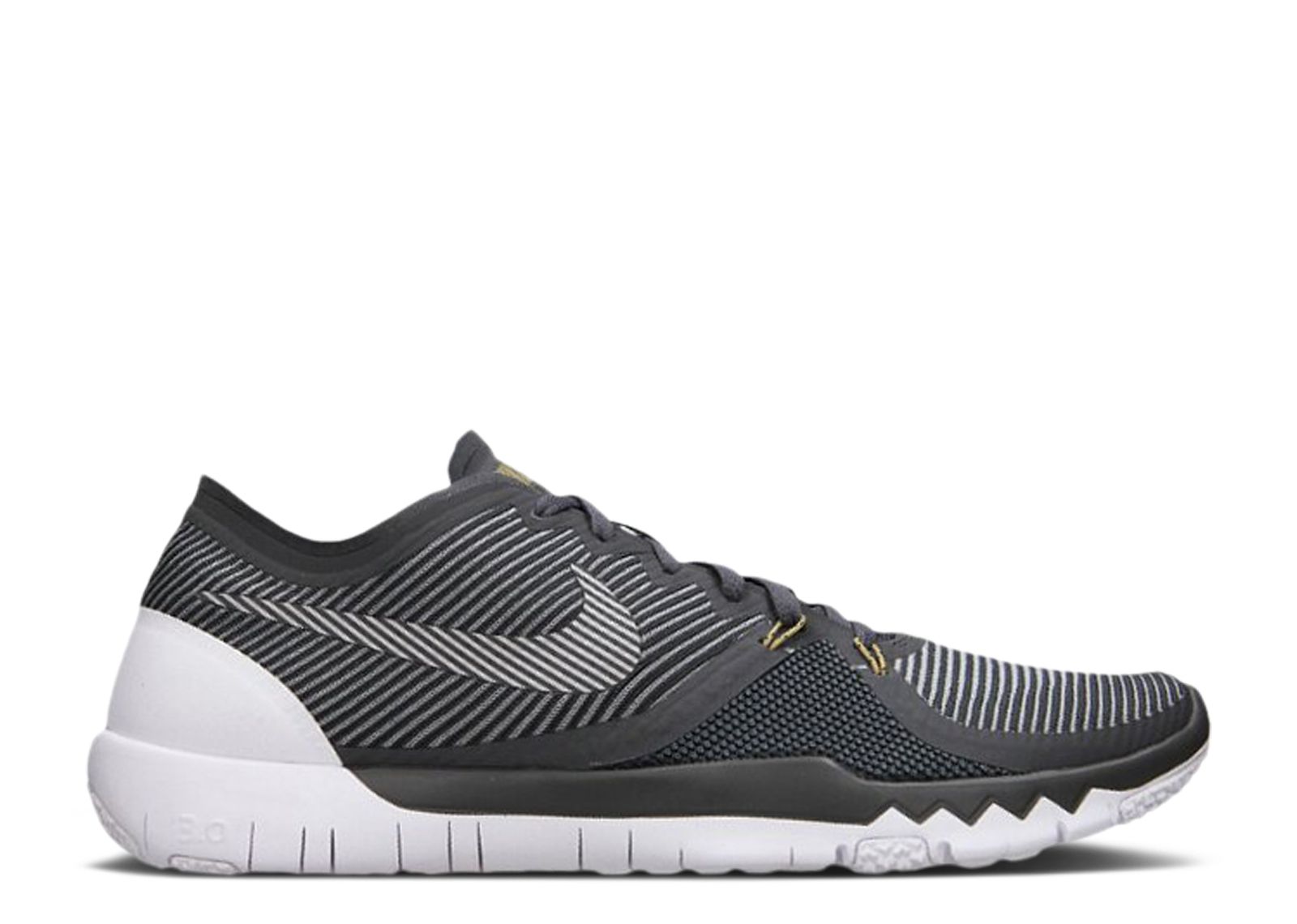 Nike Free Trainer 3.0 V4 'Dark Grey' 749361-007