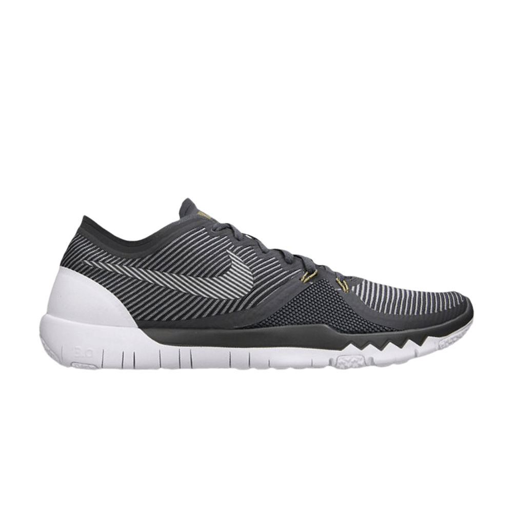 Nike Free Trainer 3.0 V4 'Dark Grey' 749361-007