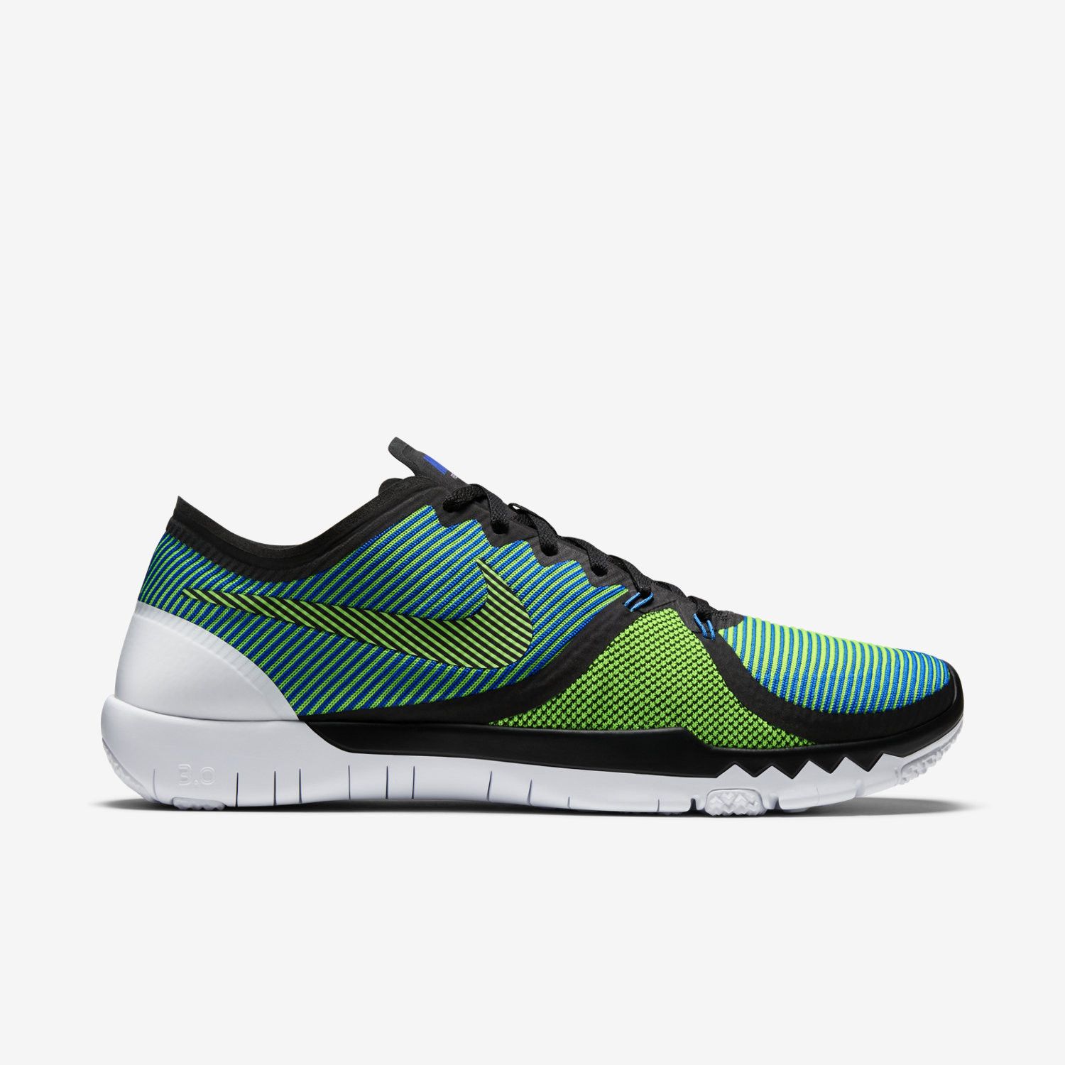 Details for Nike Free Trainer 3.0 V4 ''Verde'' 749361-034