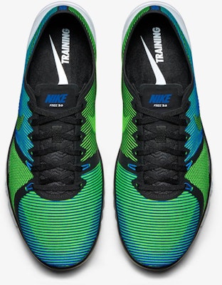 Nike Free Trainer 3.0 V4 'Green' 749361-034 Lookbook Nike Free Trainer 3.0 V4 'Green' 749361-034
