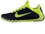 Nike Free Trainer 5.0 'Black Volt' 644671-070