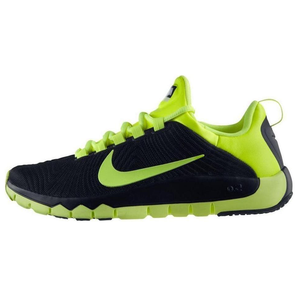 Nike Free Trainer 5.0 'Black Volt' 644671-070