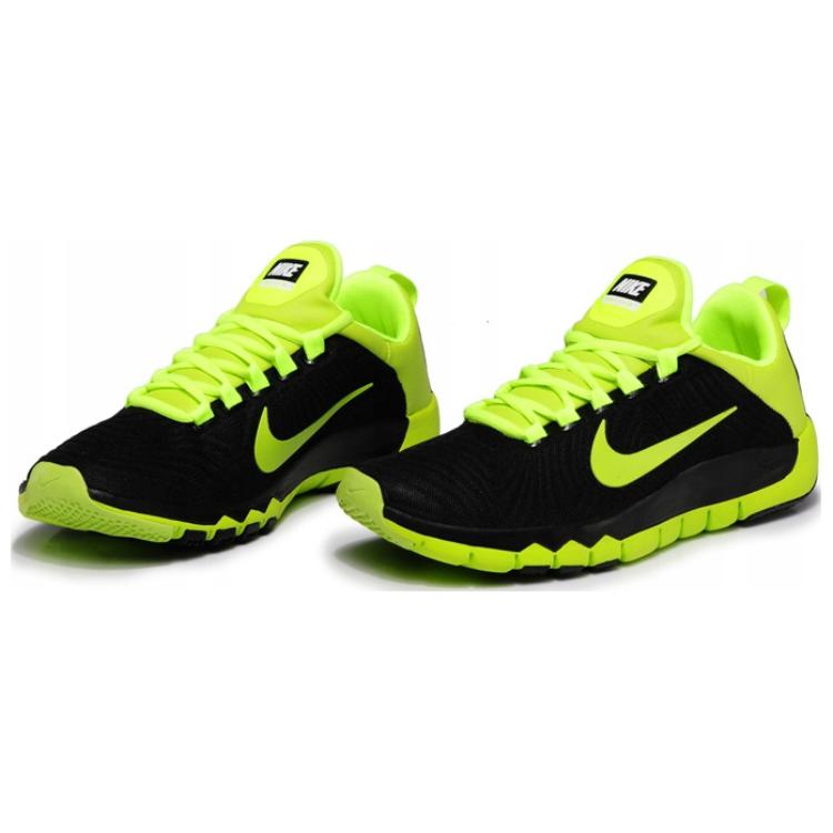 Lookbook Nike Free Trainer 5.0 'Negro Voltio' 644671-070