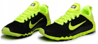 Lookbook Nike Free Trainer 5.0 'Negro Voltio' 644671-070
