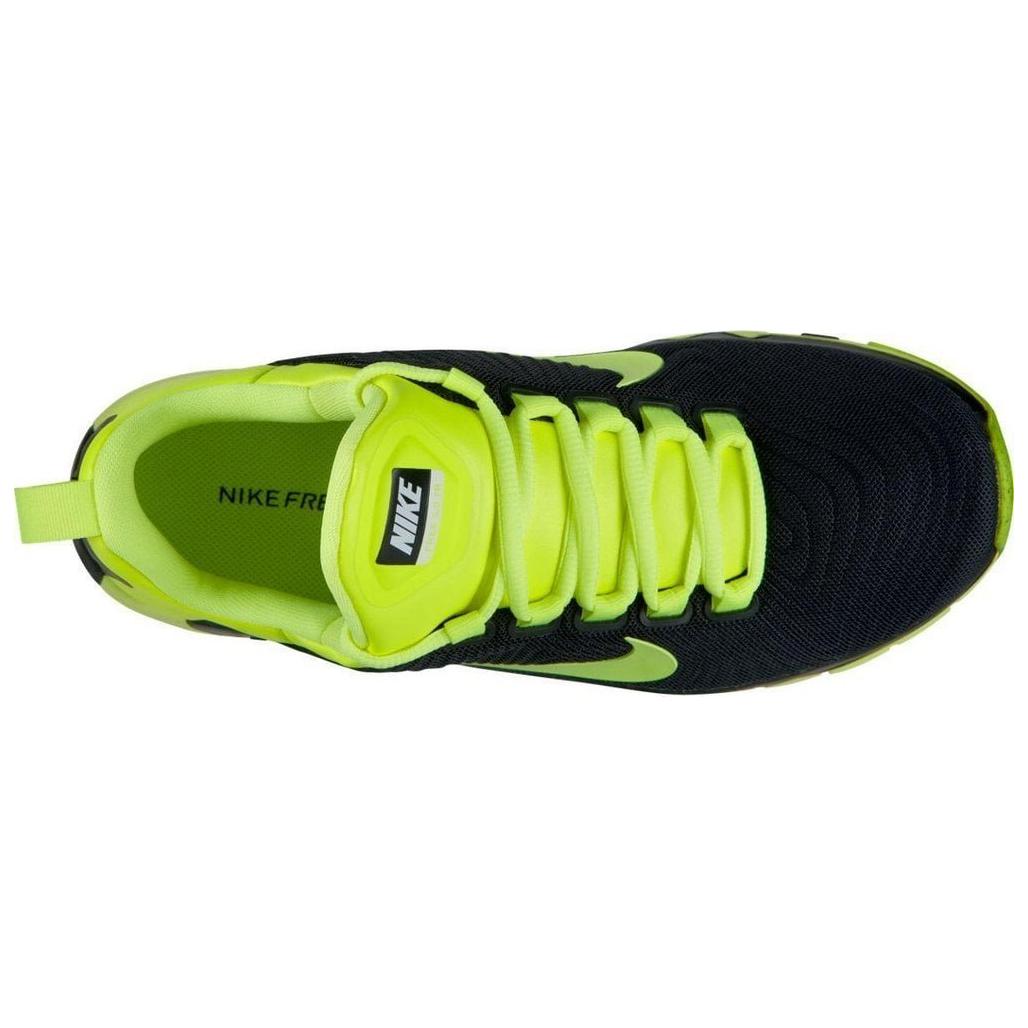 Shop Nike Free Trainer 5.0 'Negro Voltio' 644671-070