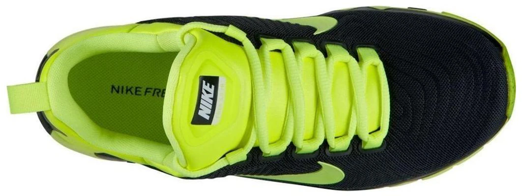 Nike Free Trainer 5.0 'Negro Voltio' 644671-070 Shop Nike Free Trainer 5.0 'Negro Voltio' 644671-070