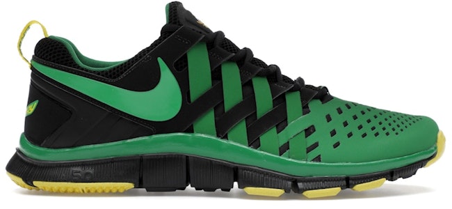耐吉 自由訓練 5.0 奧勒岡綠頭鴨 黑/綠 Buy 耐吉 自由訓練 5.0 奧勒岡綠頭鴨 黑/綠