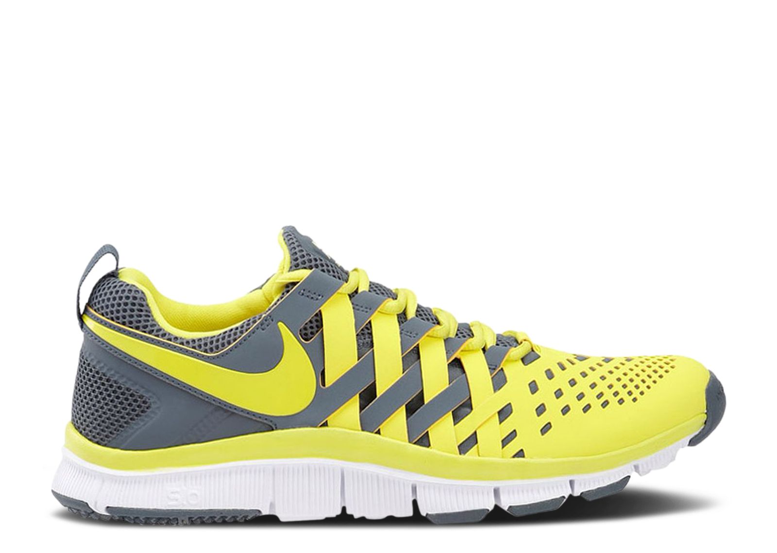 Nike Free Trainer 5.0 'Sonic Yellow' 579809-407