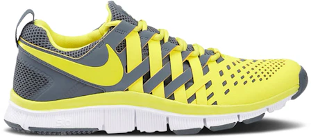 Nike Free Trainer 5.0 'Sonic Yellow' 579809-407 Nike Free Trainer 5.0 'Sonic Yellow' 579809-407