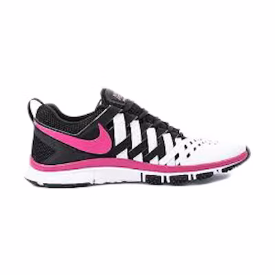 Nike Free Trainer 5.0 'Black Vivid Pink'