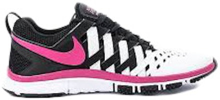 Nike Free Trainer 5.0 NRG 'Black Vivid Pink' 579813-016 Nike Free Trainer 5.0 NRG 'Black Vivid Pink' 579813-016