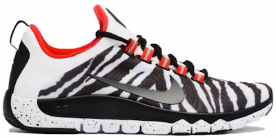 Nike Free Trainer 5.0 NRG 'Zebra' 658119-106 Nike Free Trainer 5.0 NRG 'Zebra' 658119-106