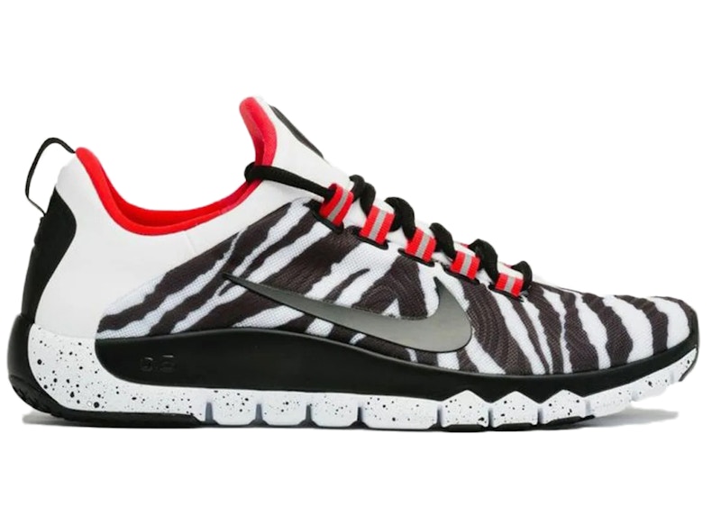 Nike Free Trainer 5.0 NRG 'Zebra' 658119-106