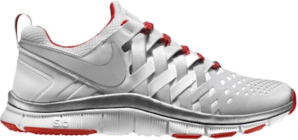 Nike Free Trainer 5.0 NRG Rivalry 'Ohio State' 639175-060 Nike Free Trainer 5.0 NRG Rivalry 'Ohio State' 639175-060