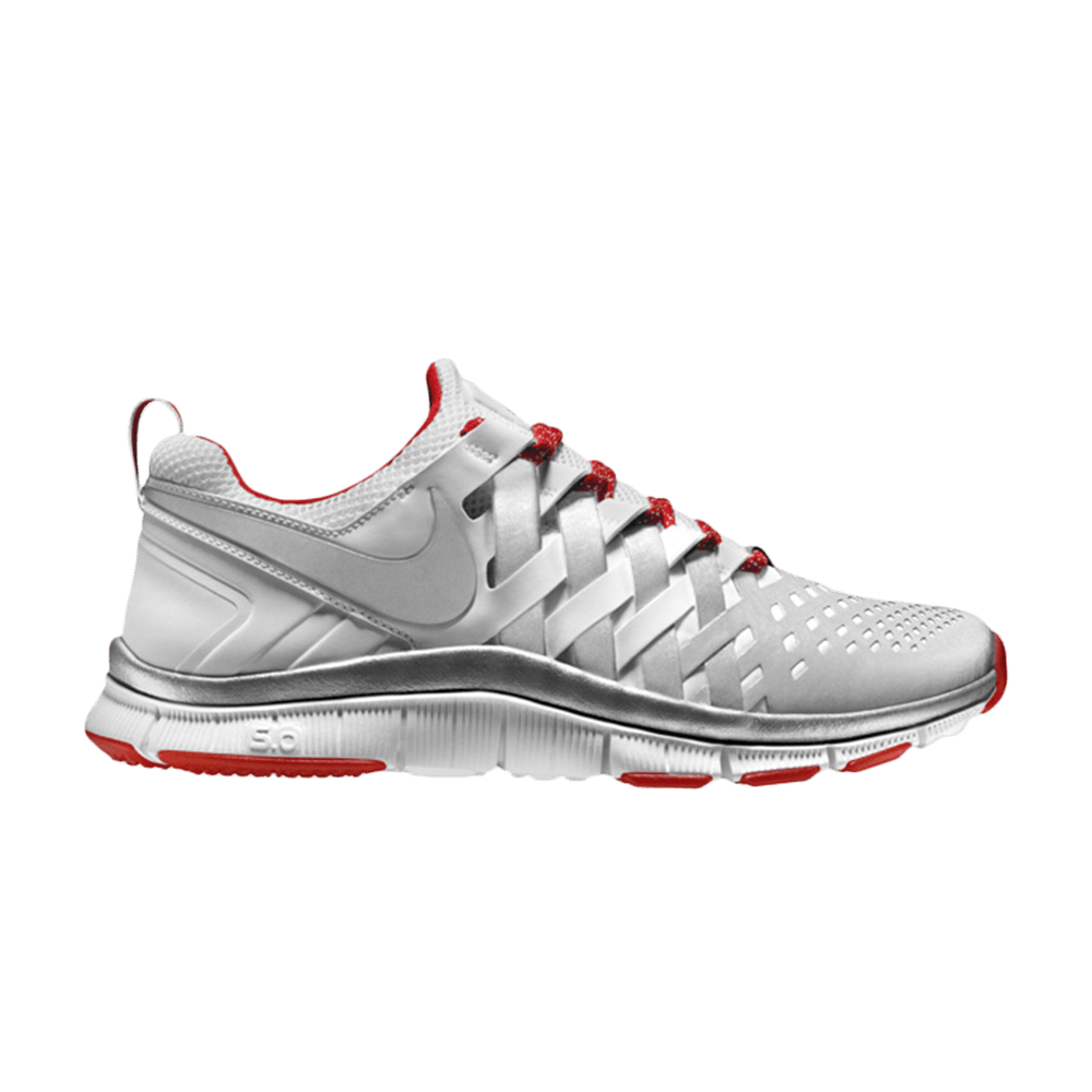 Nike Free Trainer 5.0 NRG Rivalry 'Ohio State' 639175-060