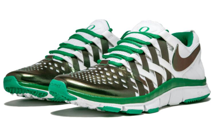 Lookbook ナイキ フリー トレーナー 5.0 オレゴン "勝利" (Nike Furī Torēnā 5.0 Oregon "Shōri") 621936-301