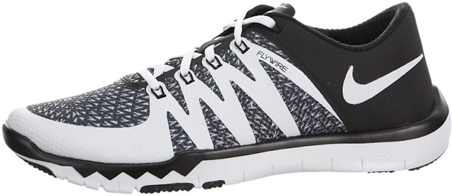 Nike Free Trainer 5.0 V6 AMP 'Black White' 723939-016 Buy Nike Free Trainer 5.0 V6 AMP 'Black White' 723939-016