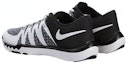 Shop Nike Free Trainer 5.0 V6 AMP 'Black White' 723939-016