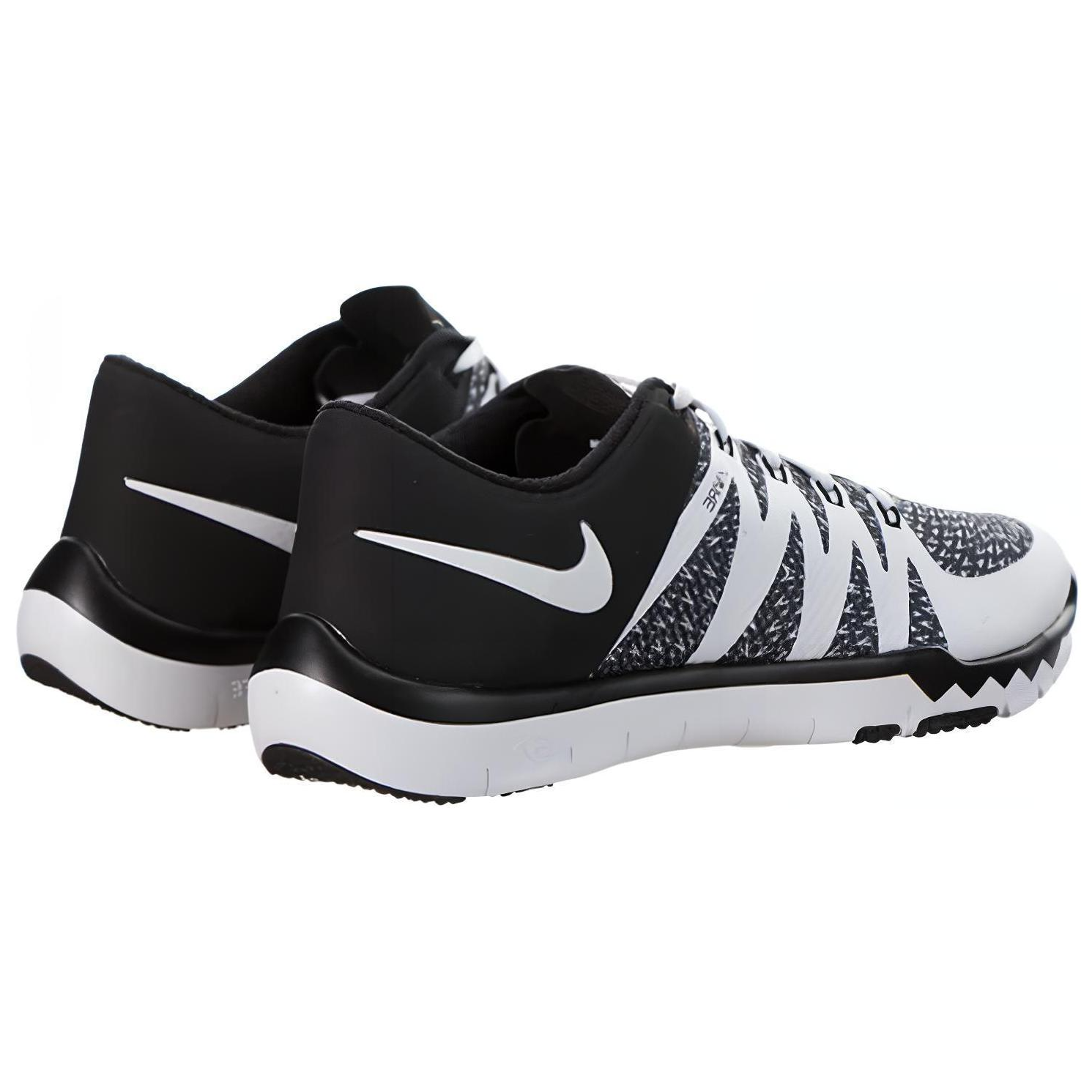 Purchase Nike Free Trainer 5.0 V6 AMP ''Noir Blanc''. 723939-016