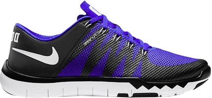 Lsu nike free trainer 5.0 sales