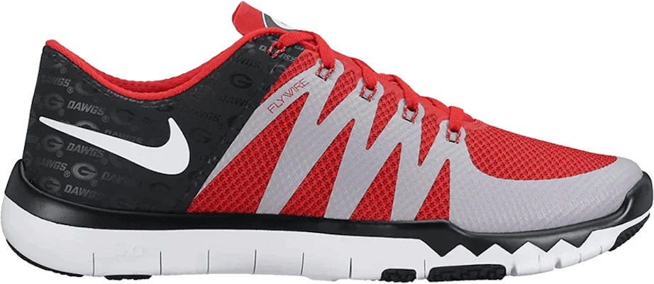 Nike Free Trainer 5.0 V6 Amp ''Georgia Bulldogs'' Chaussures Entraînement. 723939-002 Buy Nike Free Trainer 5.0 V6 Amp ''Georgia Bulldogs'' Chaussures Entraînement. 723939-002